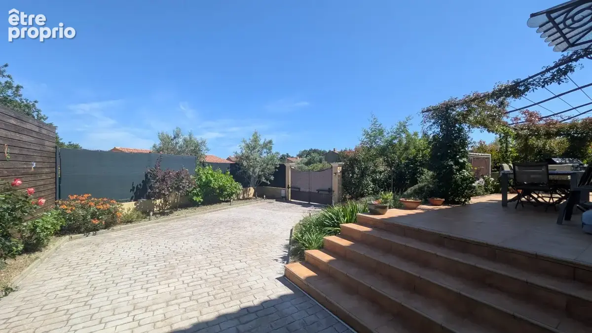 Maison 83 m² à Puget-Ville  - photo 8