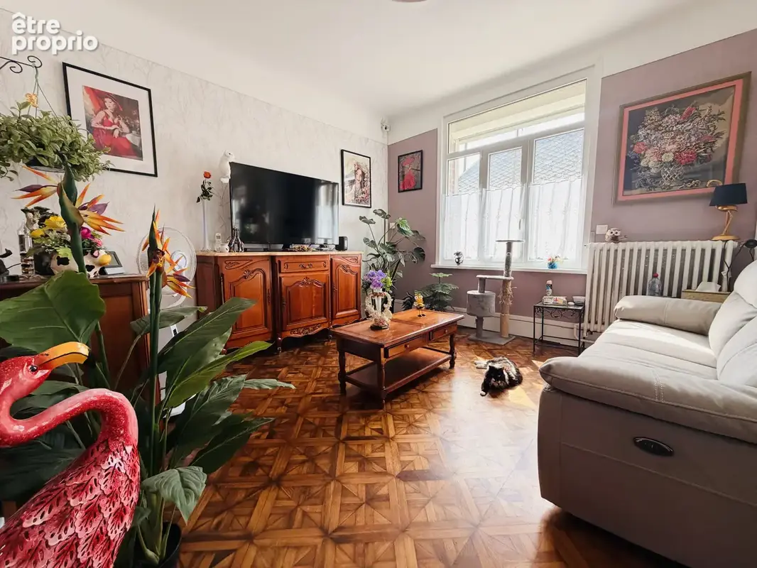 Maison habitable de plain-pied / 133 m2 / Mont D'Origny 02390 - photo 4