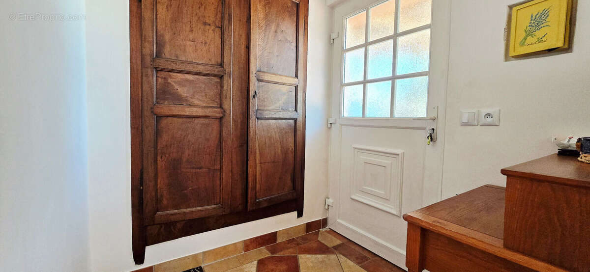 Maison à VINSOBRES