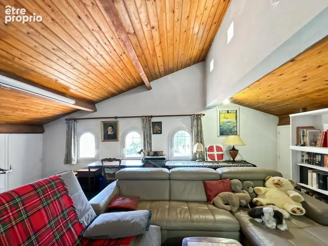 Villa deux familles - photo 23