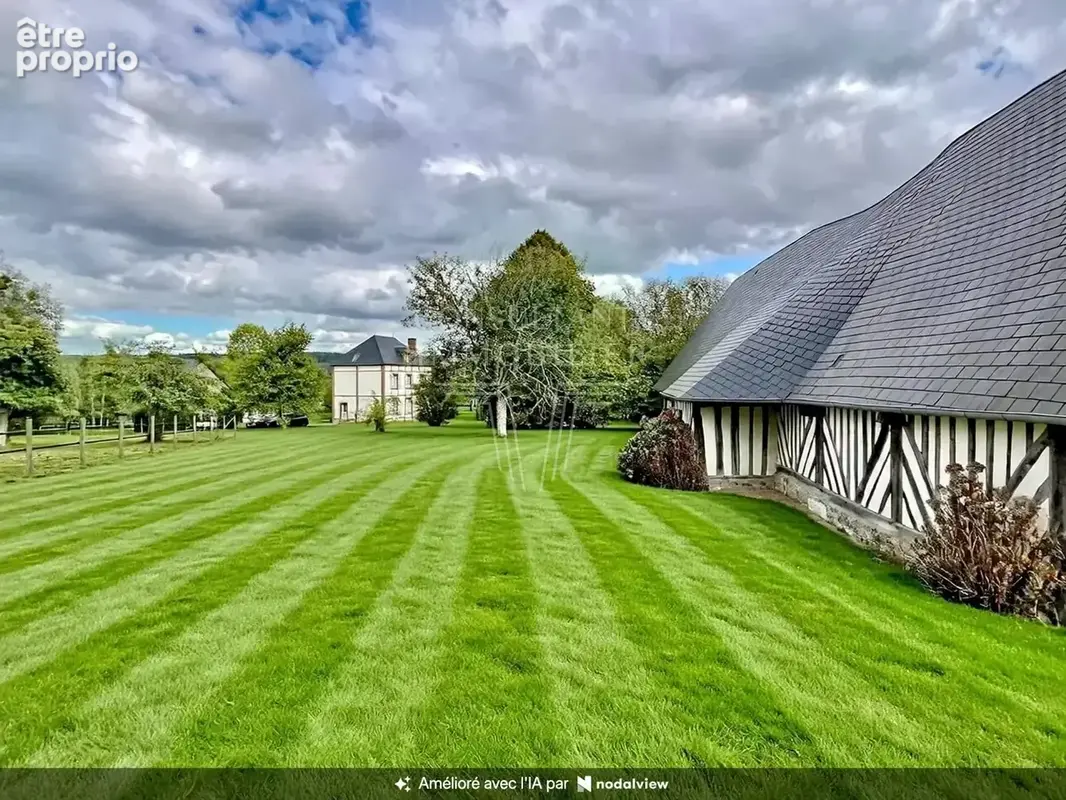 Propriete de chame au coeur du pays d'auge - photo 20