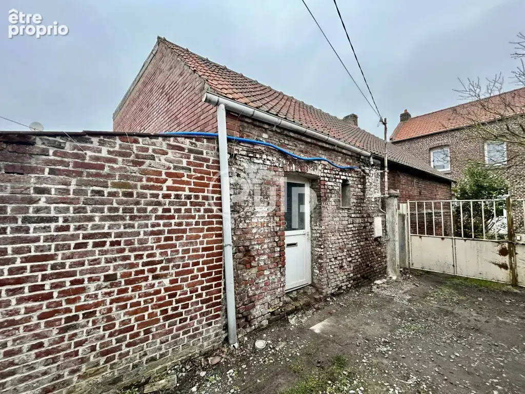 Maison de 45m2 à Flers-en-escrebieux - photo 1