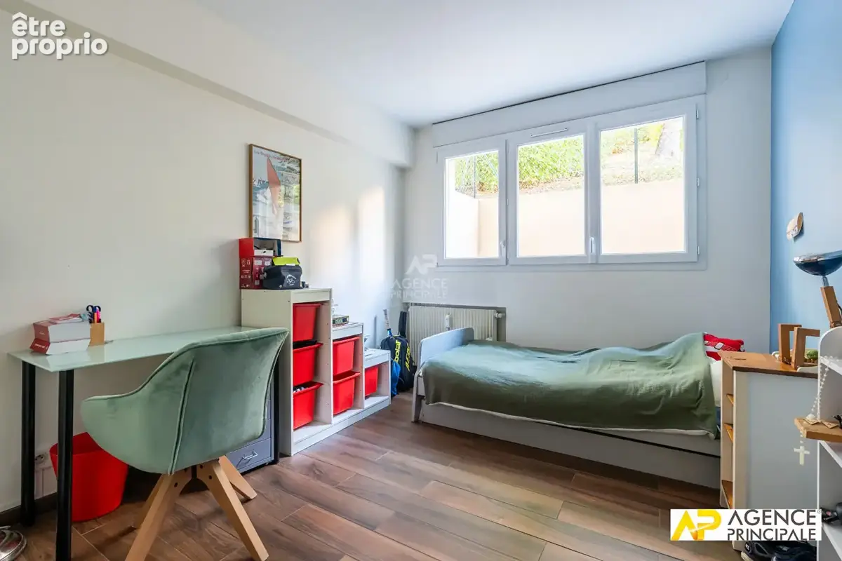 Appartement Duplex Maisons Laffitte 5 chambre - 120.25 m2 - RER A & L à 400m - photo 15