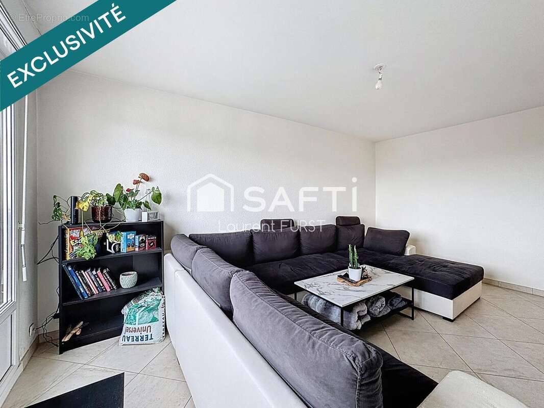 Photo 9 - Appartement à METZ