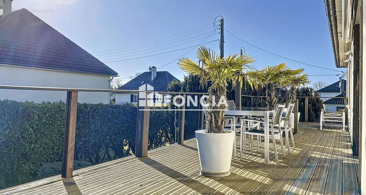 Maison à TROUVILLE-SUR-MER