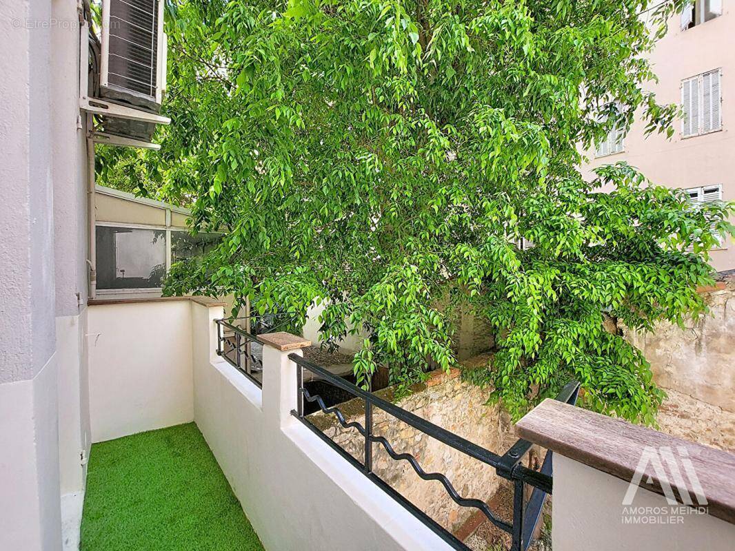 Appartement à TOULON