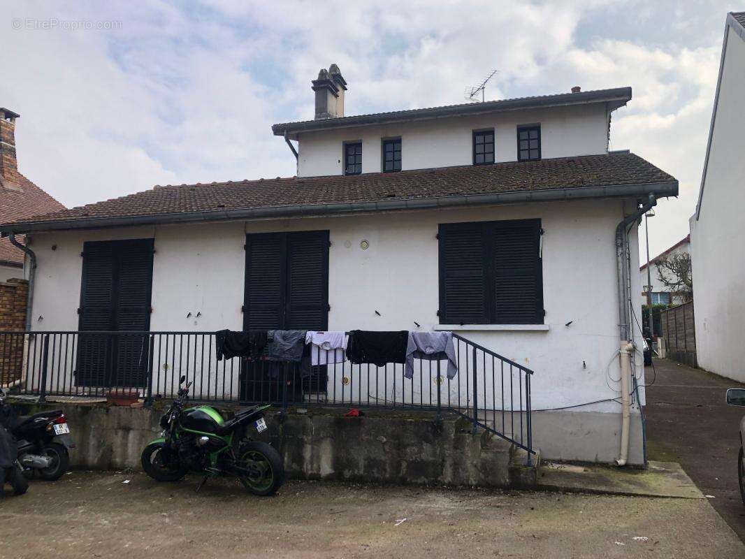 Appartement à LONGJUMEAU