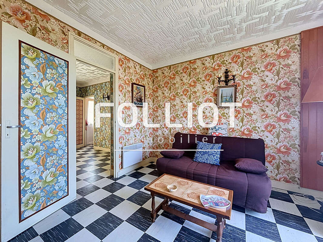 A Vendre Appartement Vue mer avec GARAGE à Barneville Plage - photo 6