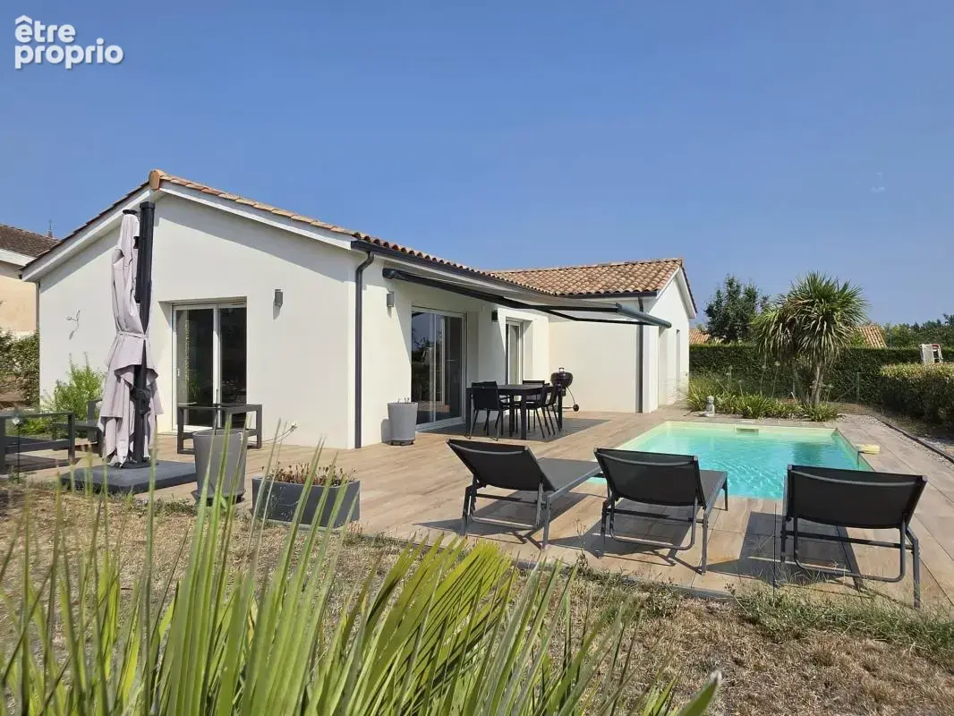 Photo Maison à Budos au prix de 330 000€
