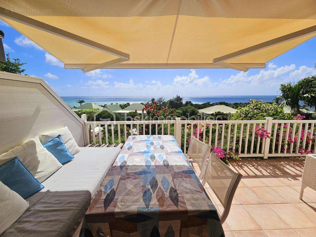 Appartement à SAINT-FRANCOIS