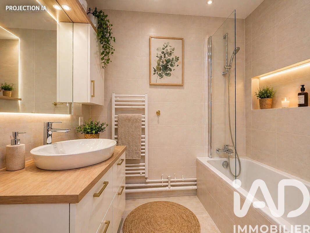 Photo 7 - Appartement à CHAMPIGNY-SUR-MARNE