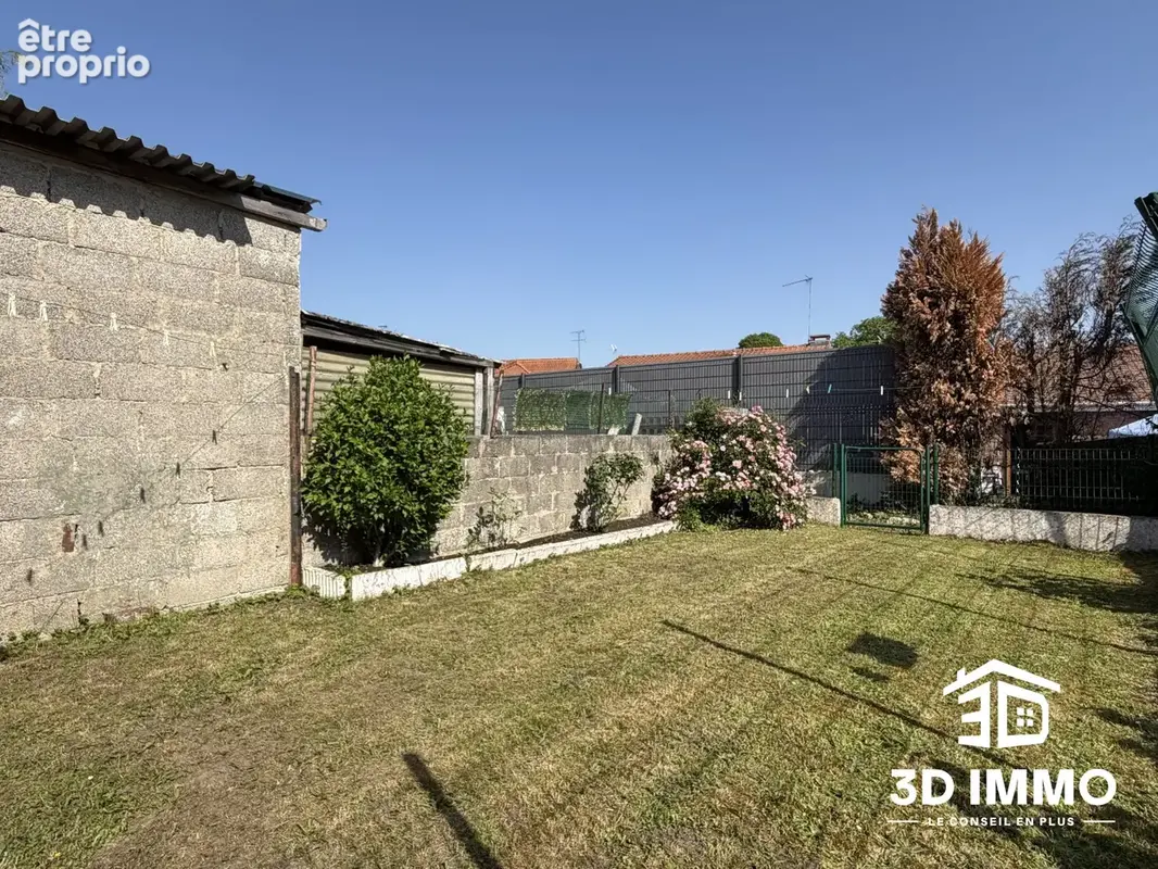 Maison 4 pièces 93 m² à vendre à Aulnoye-Aymeries (59620) - photo 8