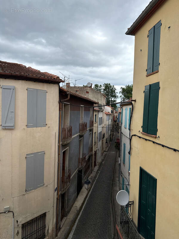 Appartement à CERET