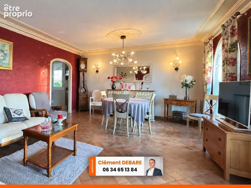 Maison de plus de 110m² avec 5 chambres - photo 4
