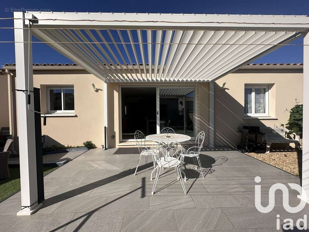 Photo 5 - Maison à SIGEAN