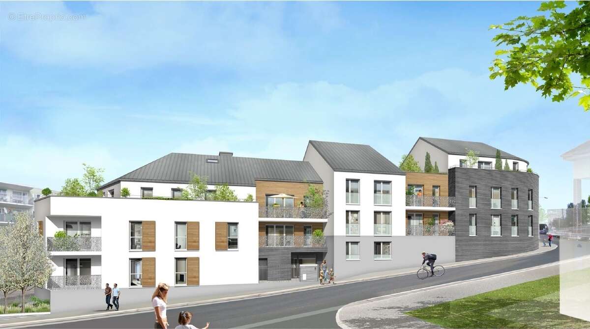 Appartement à LIMEIL-BREVANNES