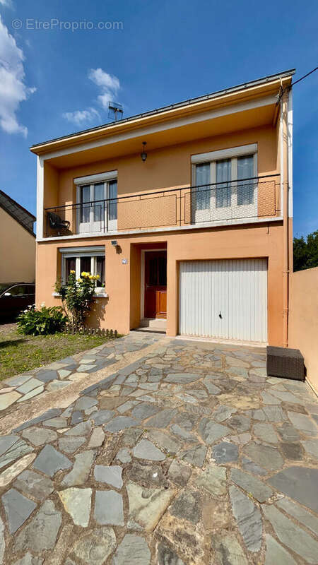 Maison à SAINT-NAZAIRE