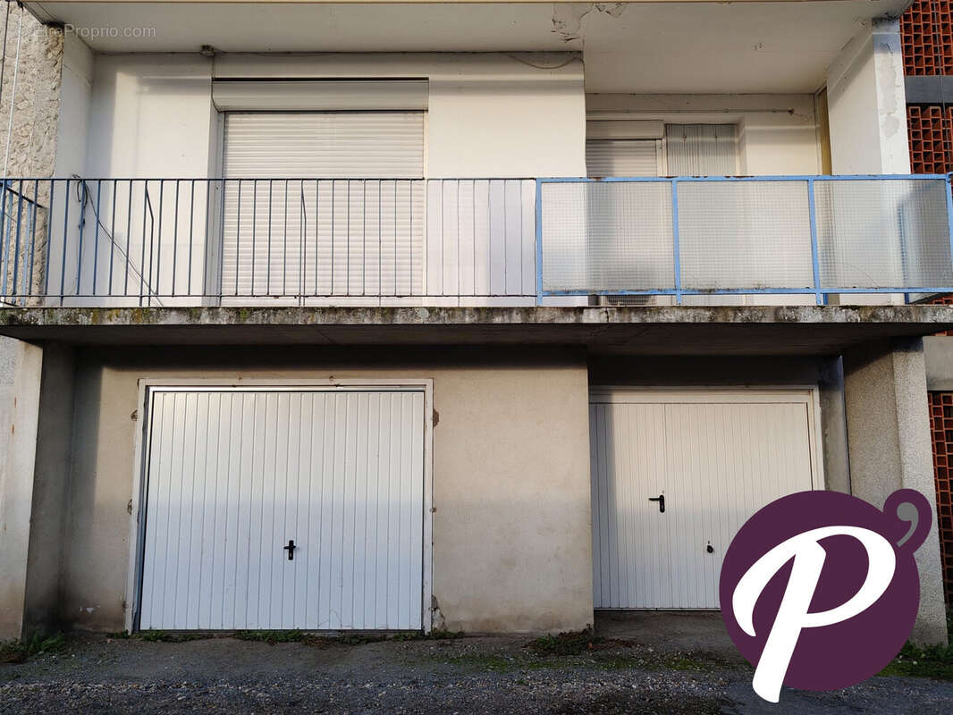 Appartement à BERGERAC