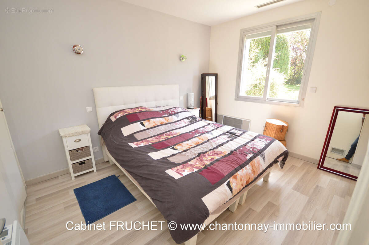 Maison à CHANTONNAY