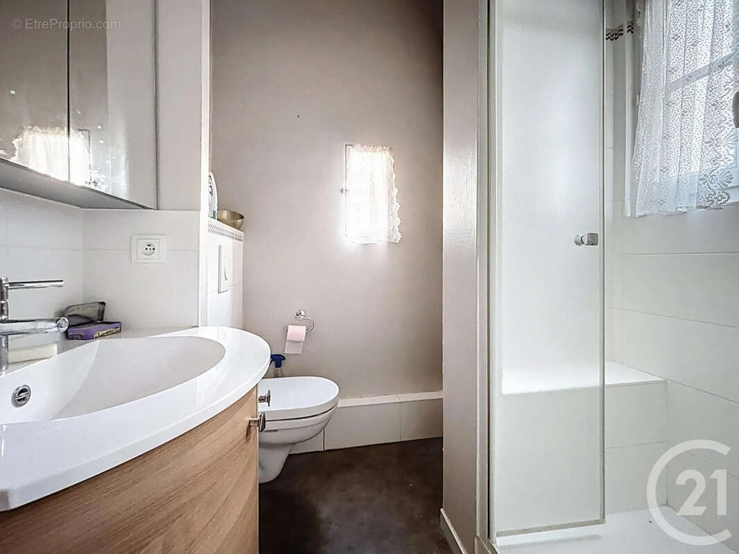 Appartement à DIJON