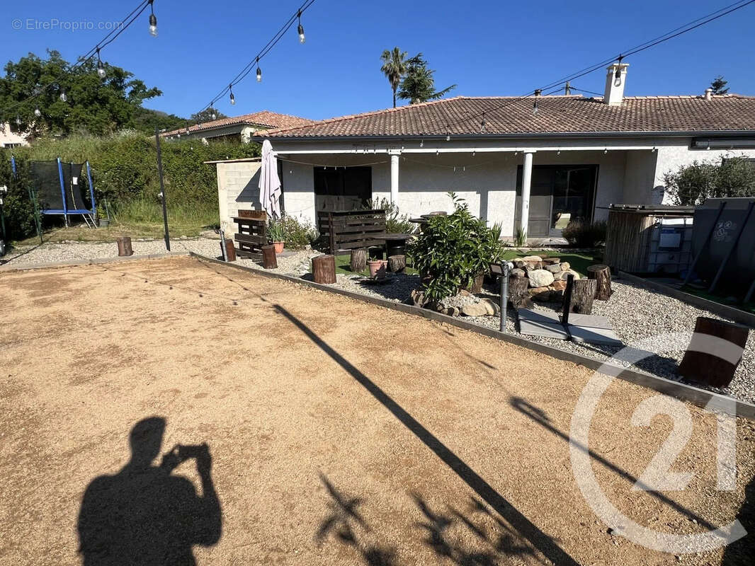 Maison à SAN-NICOLAO