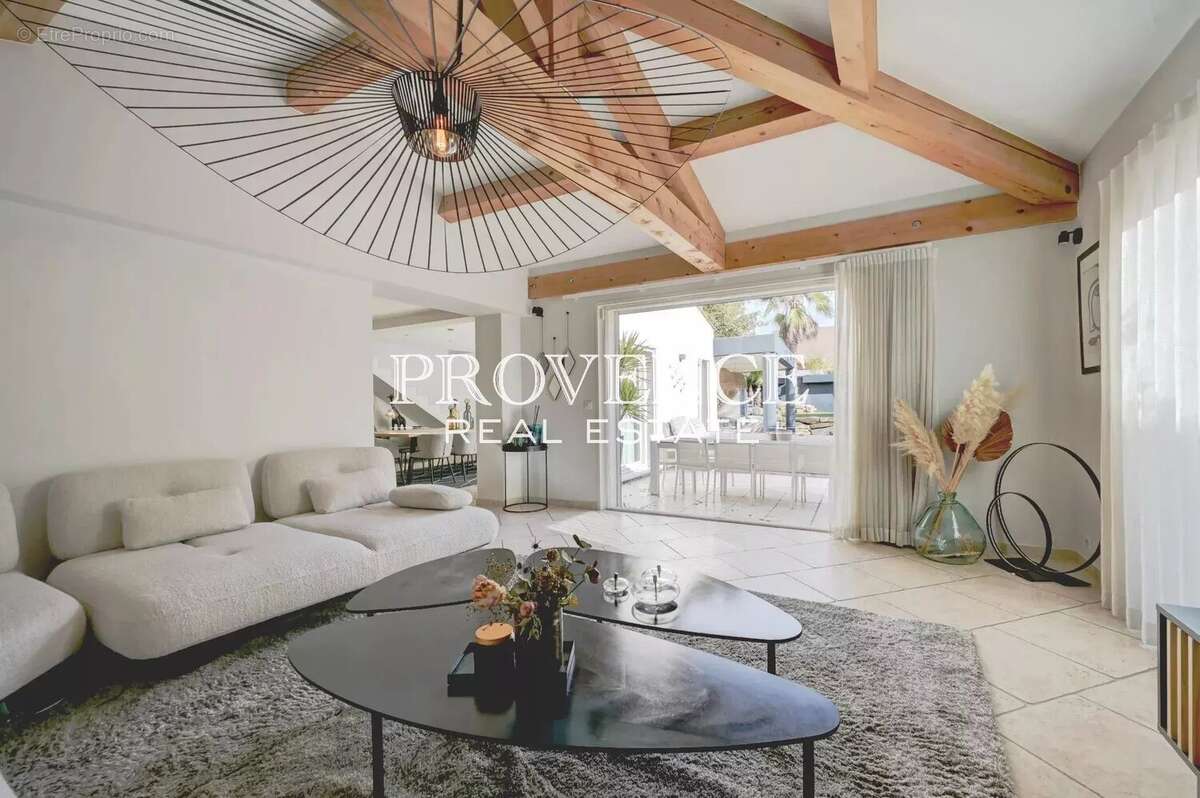 Maison à MARSEILLE-11E