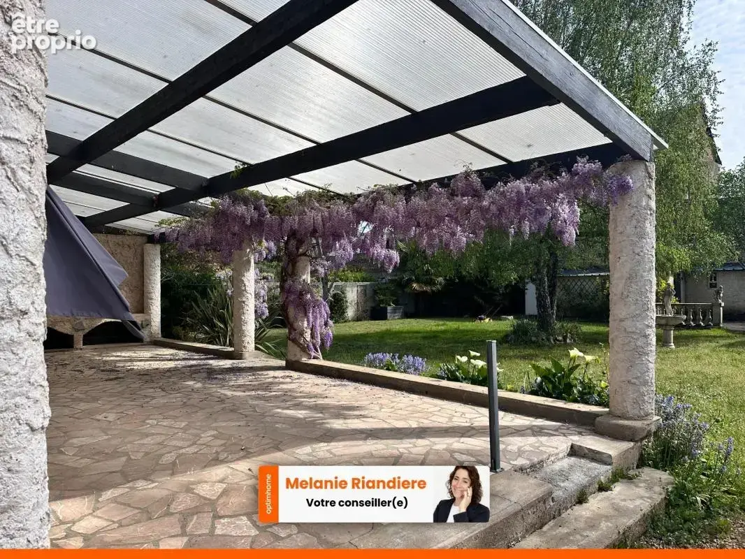 Maison 6 pièces 4 chambres de 115 m² – Dépendances – Terrain 818 m² – Calme et proche centre - photo 3