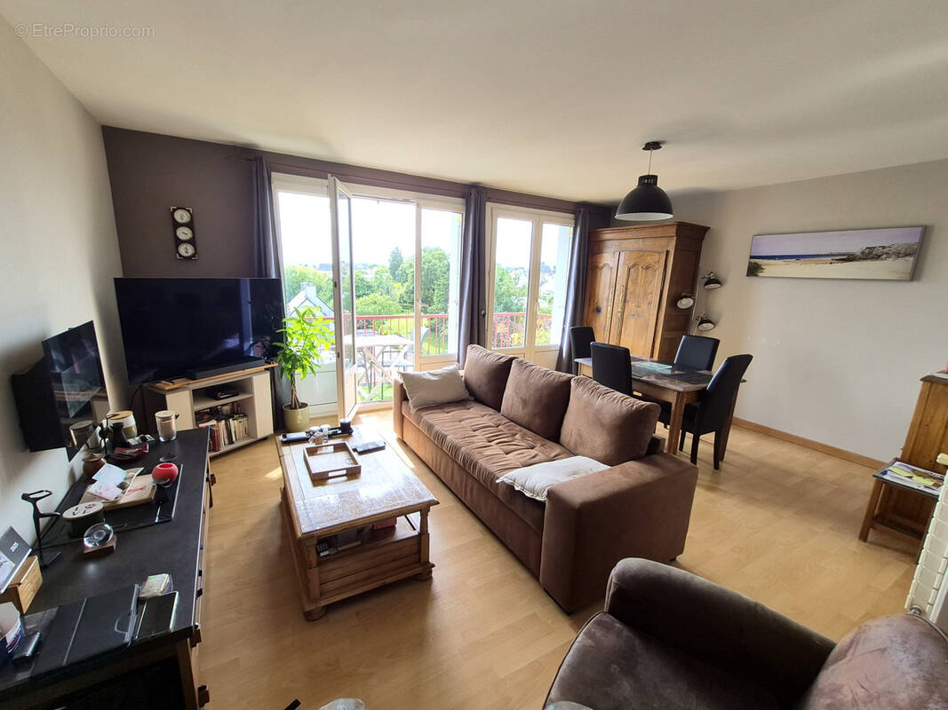 Appartement à SAINT-POL-DE-LEON