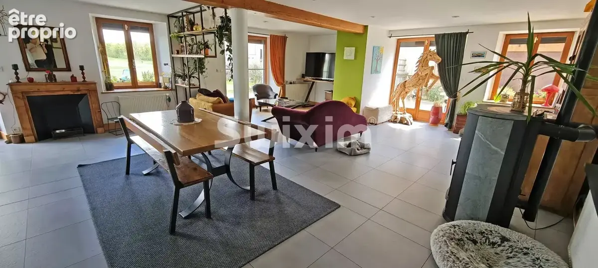 Maison 339 m² à Chevigny  - photo 2