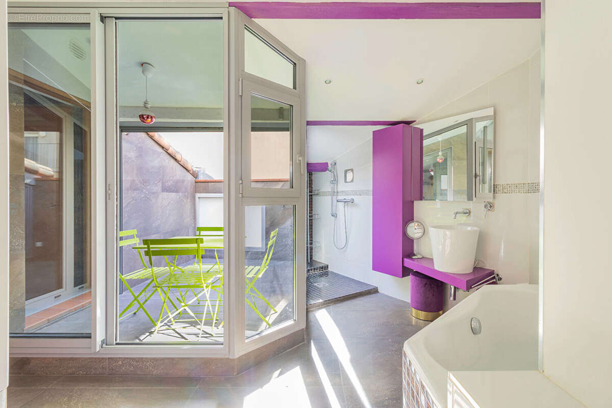 Maison à MARSEILLE-5E