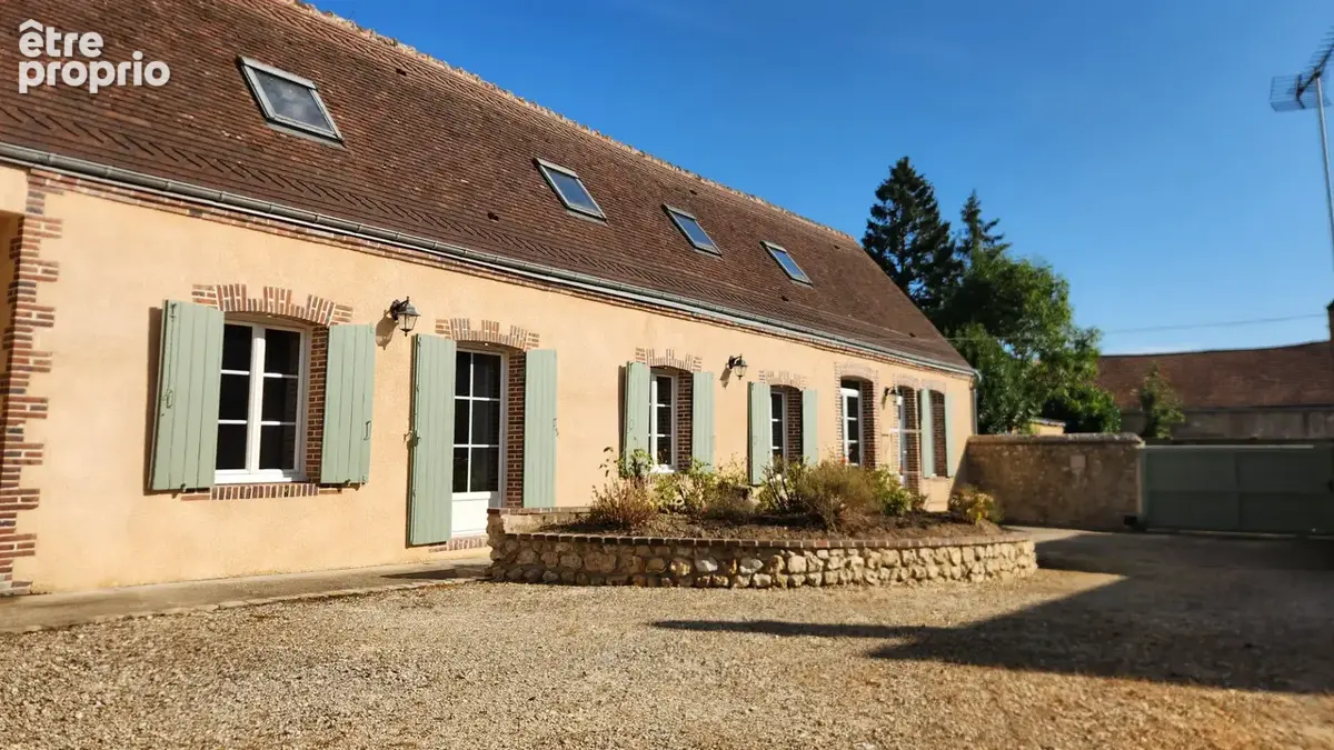 Maison à CHATEAUNEUF-EN-THYMERAIS
