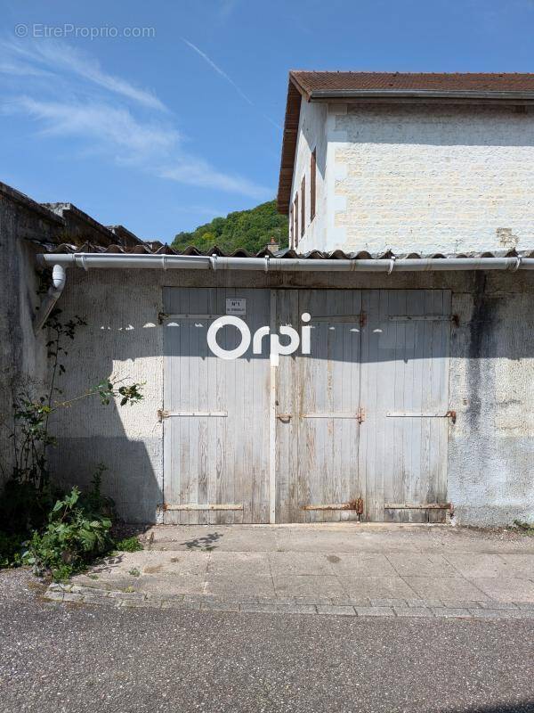 Parking à JOINVILLE