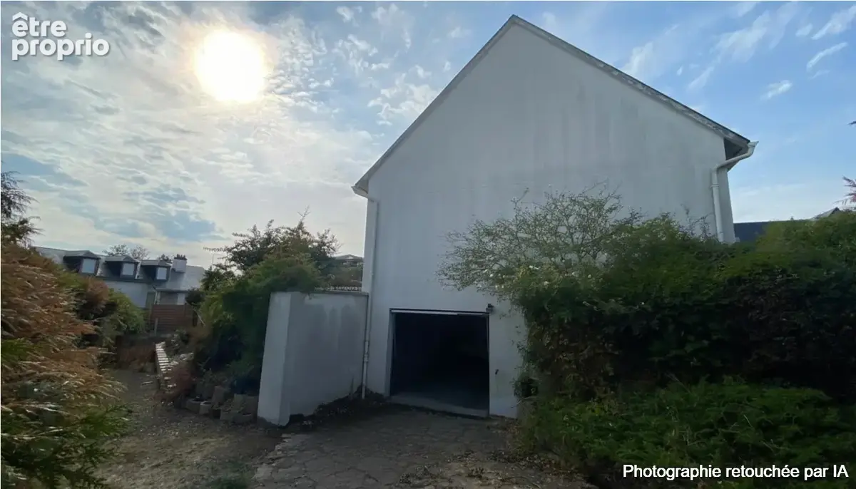Une maison de plain-pied proche commodiés à Montrichard ! - photo 8