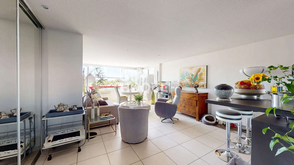 Appartement à CANET-EN-ROUSSILLON