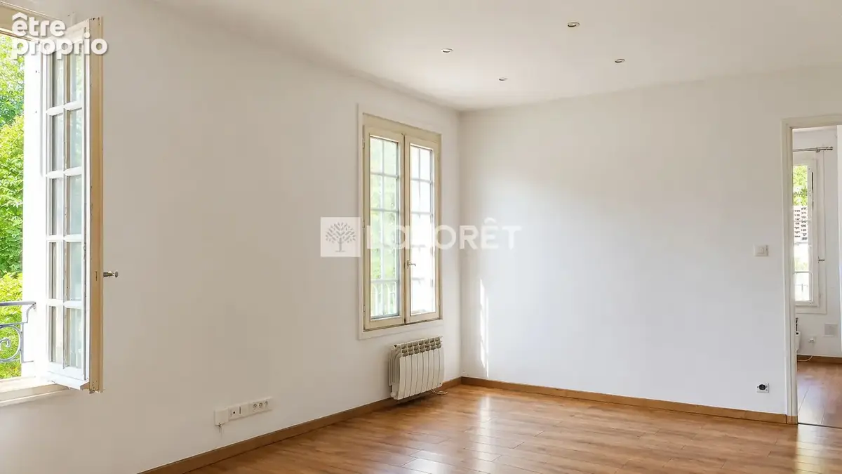 Appartement à MONTMORENCY