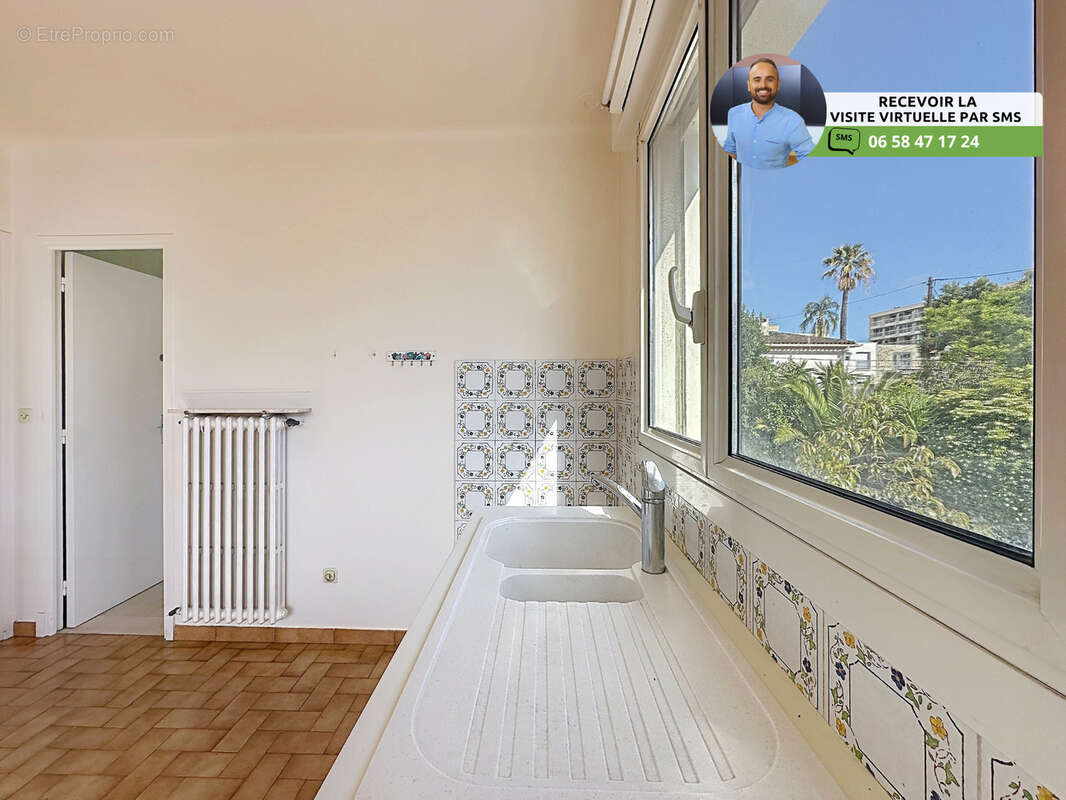 Appartement 3P à vendre à Juan-les-Pins (06160) - photo 14