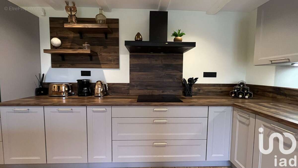 Photo 6 - Maison à JAUX