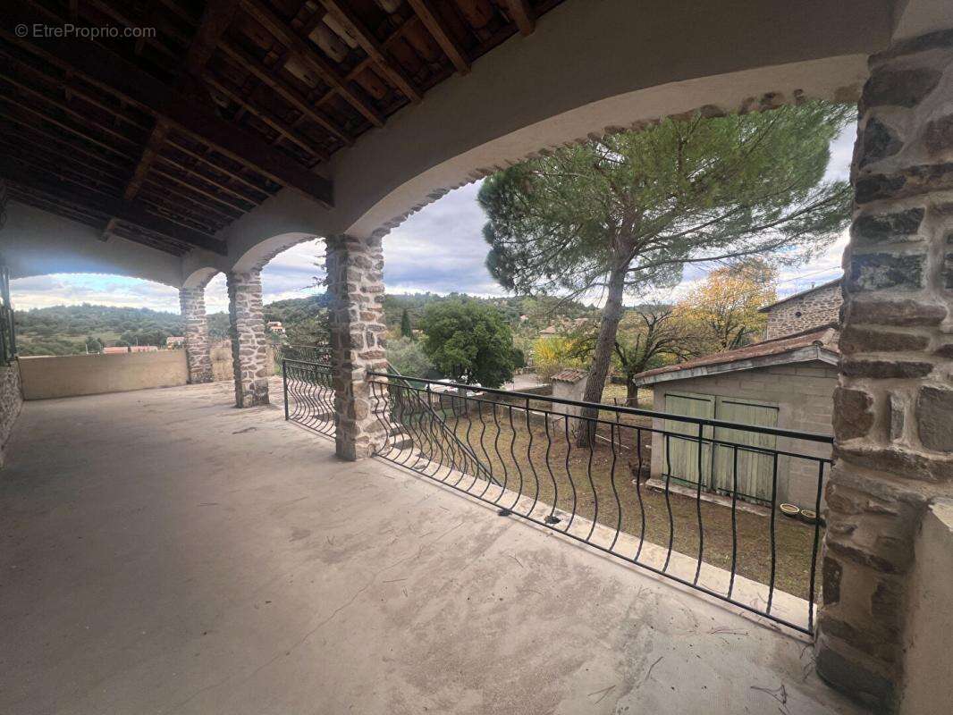 Maison à SAINT-AMBROIX