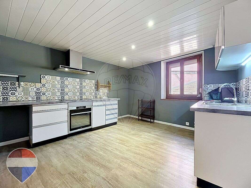 Maison à SOULTZMATT