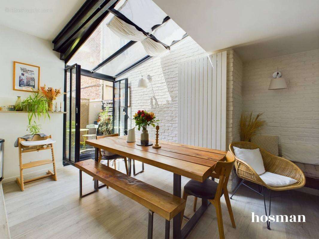 Maison à SAINT-OUEN