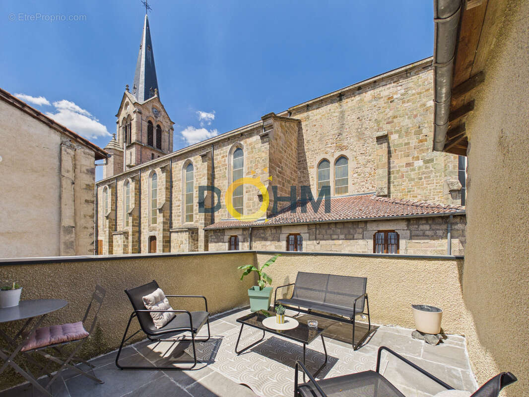 À vendre   Maison de ville 5 pièces à Bas-en-Basset - photo 4