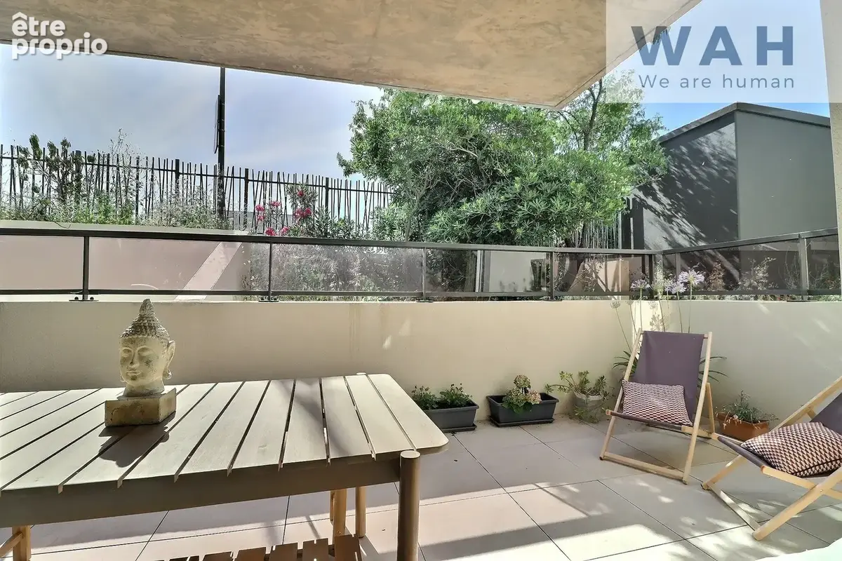 Appartement à SAINT-AUNES