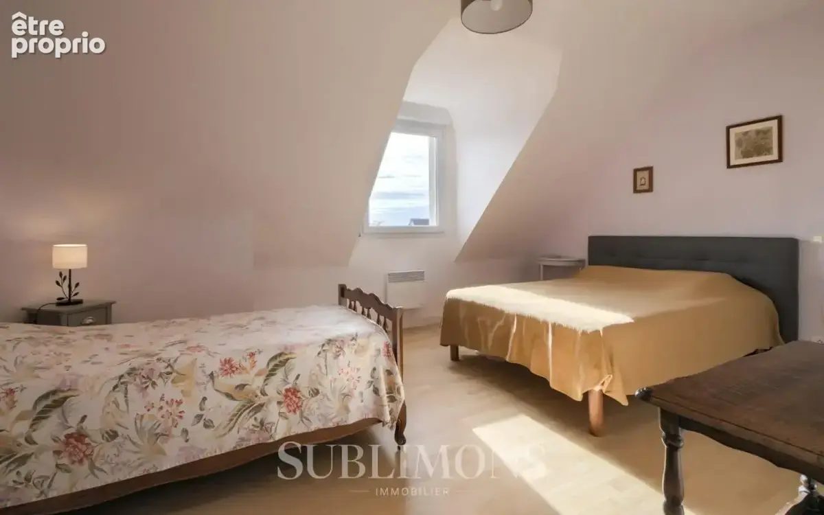 Maison sur sous-sol - 4 chambres -Muzillac - photo 8