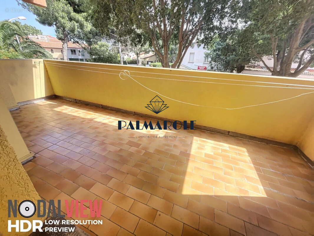 Appartement à PERPIGNAN