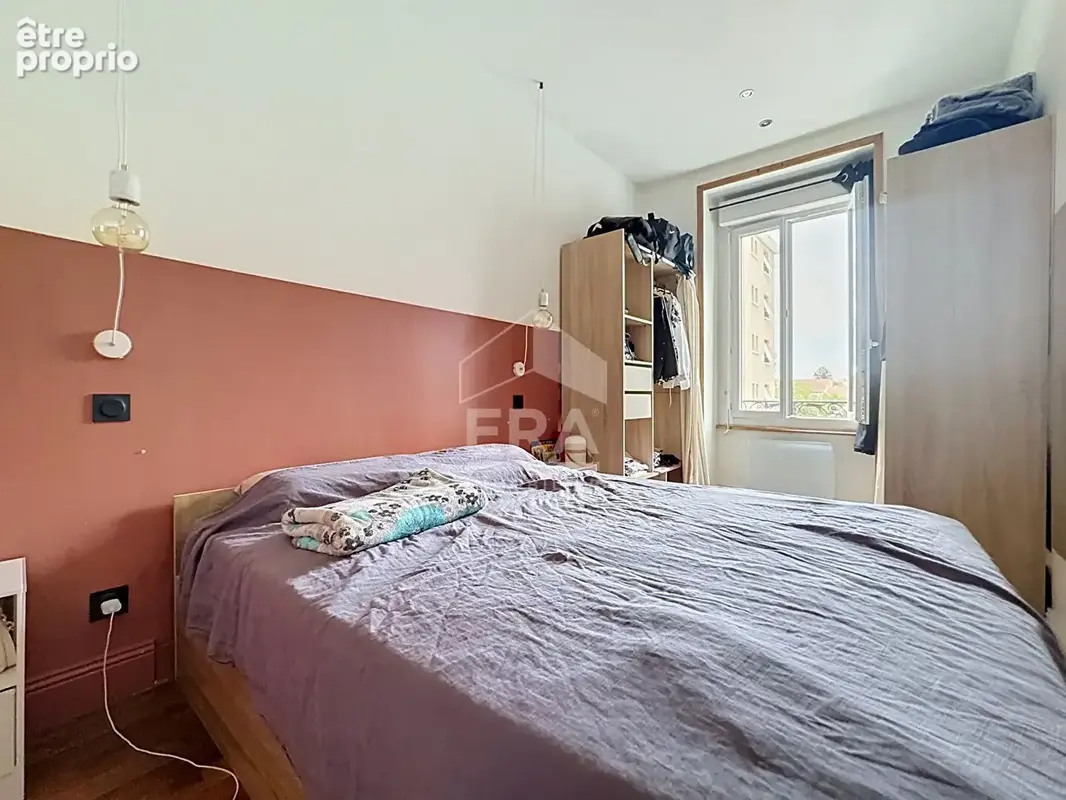 Appartement 42m² à villeurbanne - photo 4