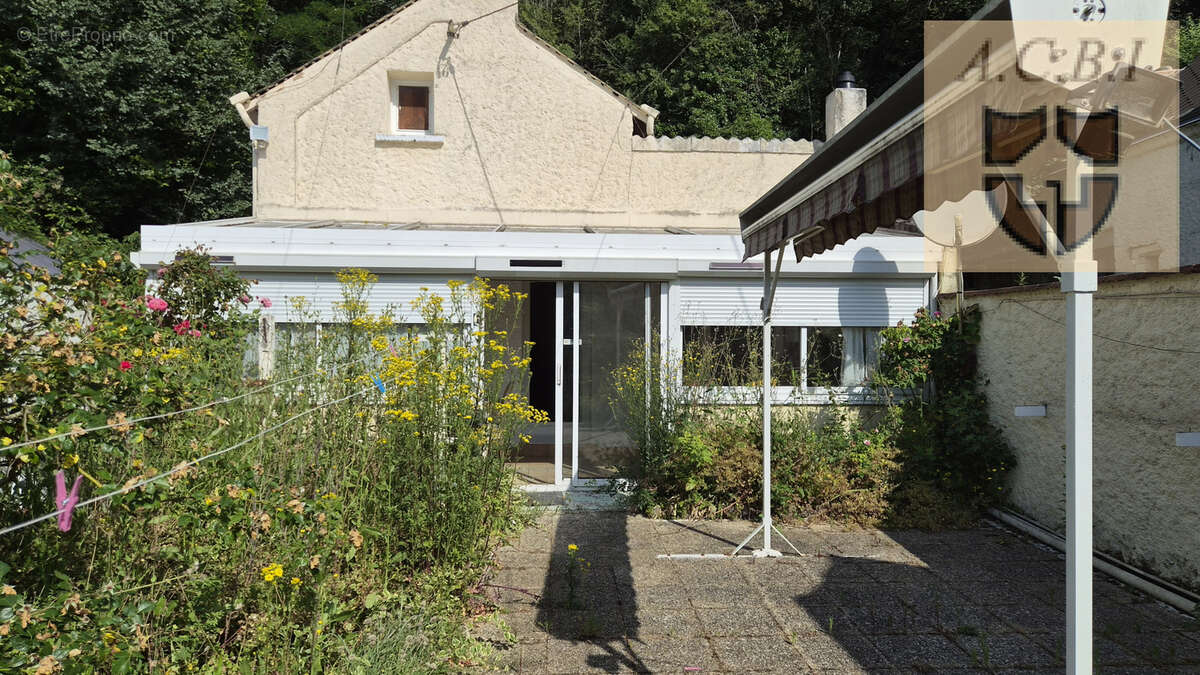 Maison à MONTOIRE-SUR-LE-LOIR