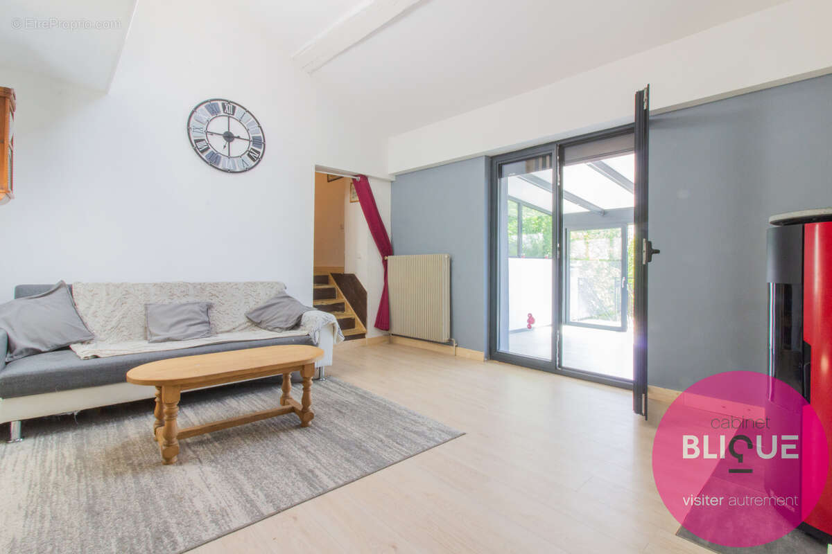 Maison à DOMMARTIN-LES-TOUL