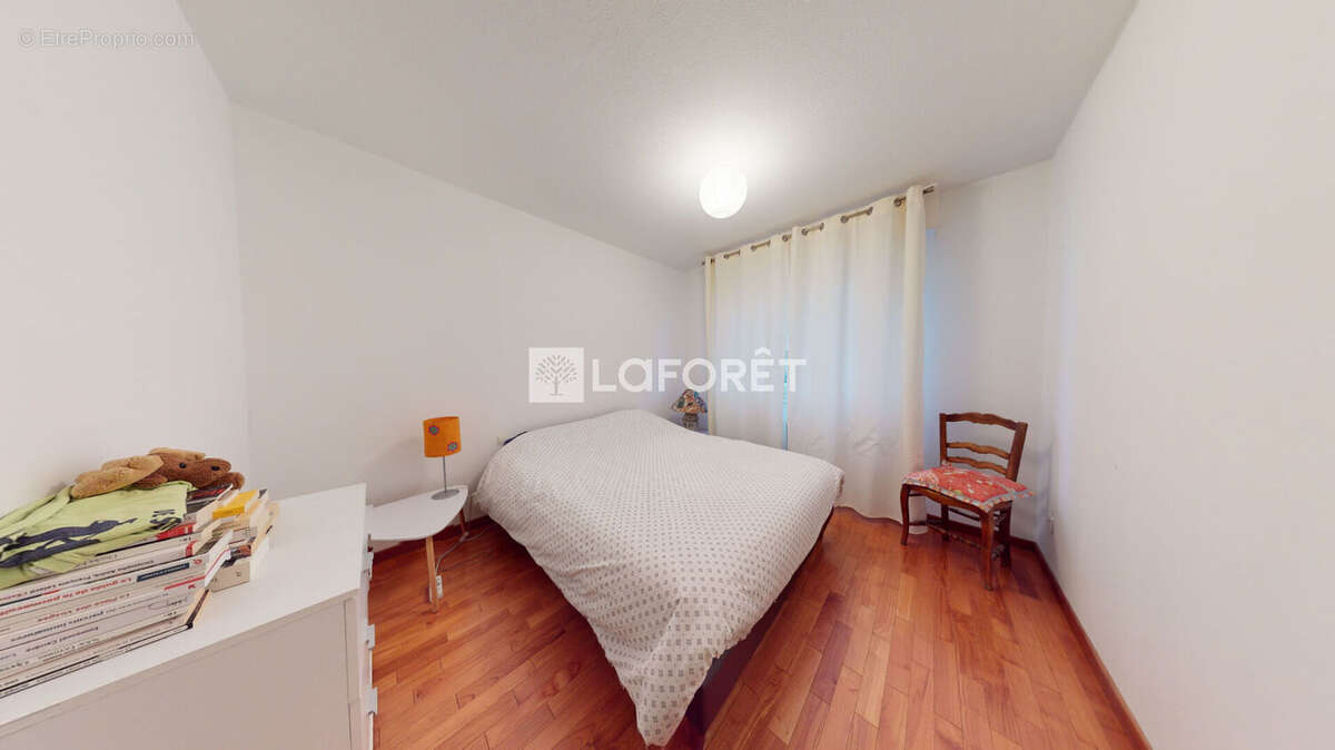 Appartement à BISCHHEIM