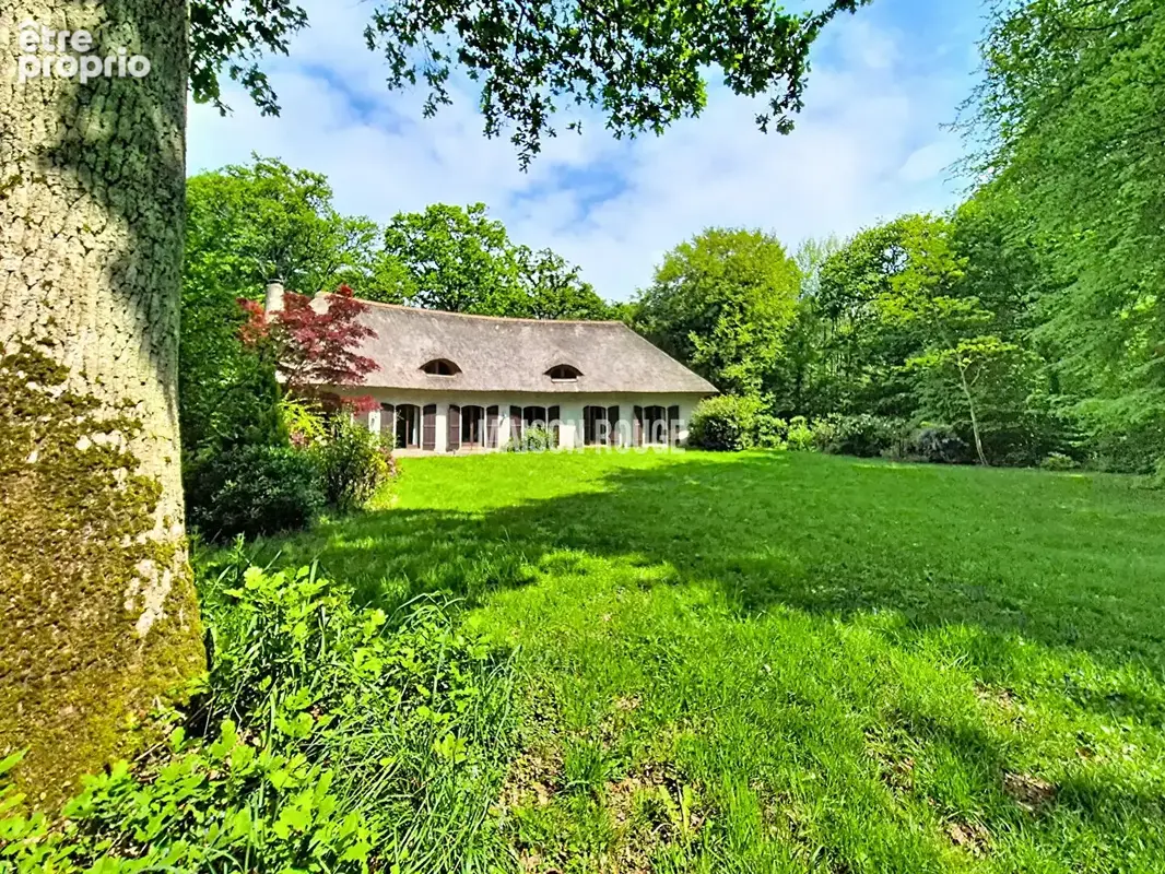 Vaste maison de famille - Toit de chaume - 240 m² - Proche Dinan et de la côte - Parc de 1,9 ha - photo 18
