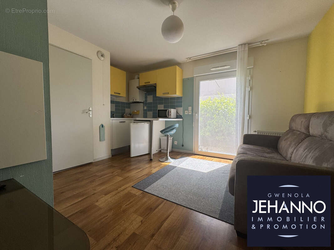 Appartement à PLUNERET